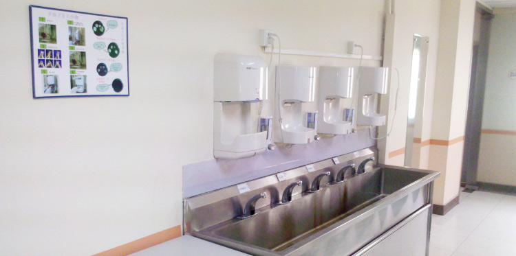 通州生产车间二